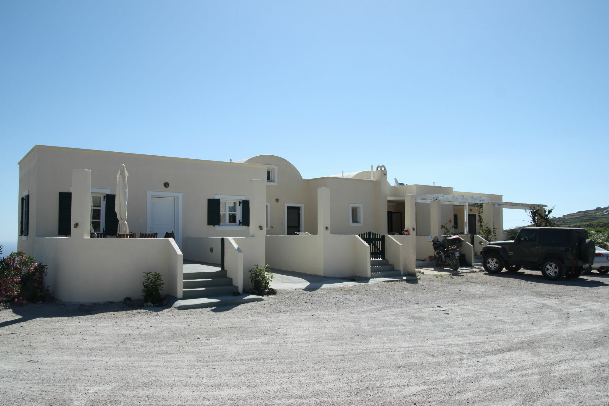 Pýrgos Ampelos Executive Houses מראה חיצוני תמונה